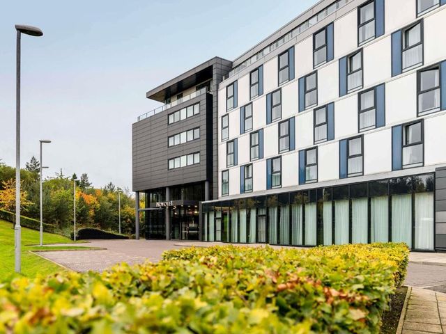 Novotel Edinburgh Park — 4.1 km from the airport