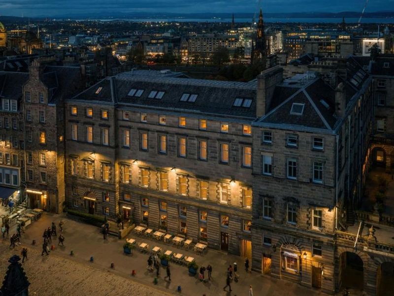 Old Town Chambers, Autograph Collection, Edinburgh