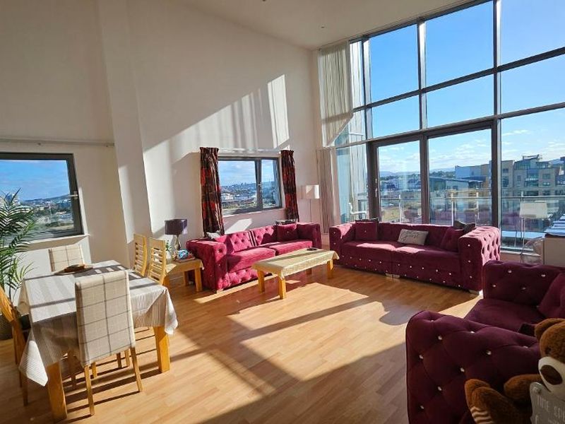 Penthouse Ocean View Luxury Penthouse, Edinburgh