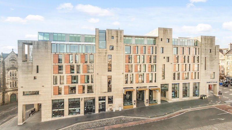 Radisson Collection Hotel Royal Mile Edinburgh — Royal Mile