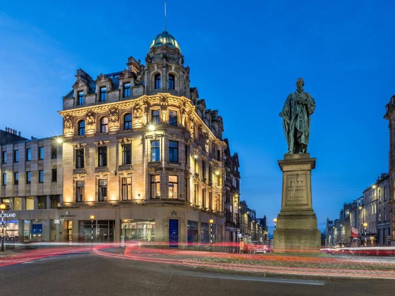 RÌGH Residences - George Street, Edinburgh