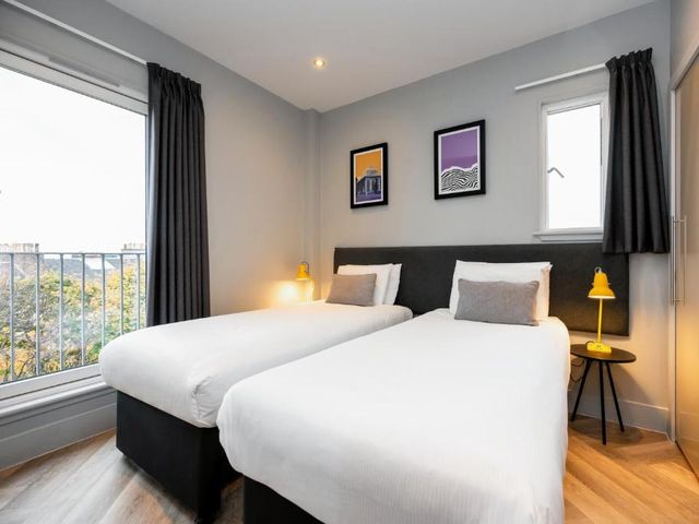 Staycity Aparthotels Edinburgh West End — 350 m away from EICC