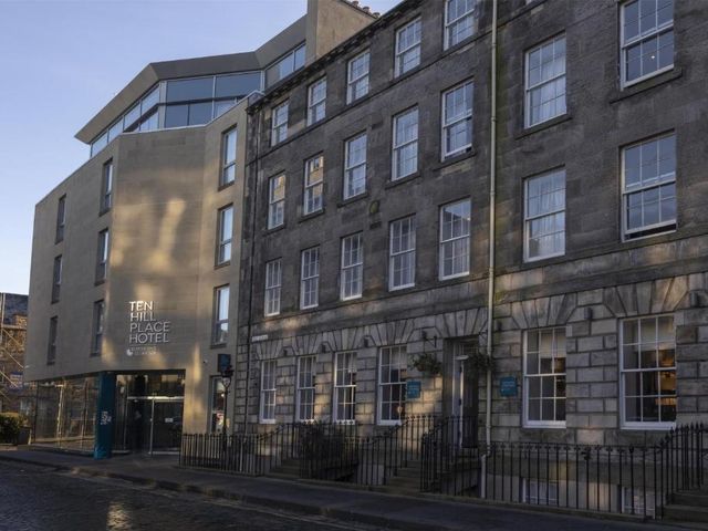 Ten Hill Place, WorldHotels Distinctive — 300 m away from University of Edinburgh