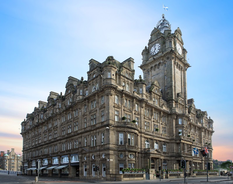 Best Hotels in Edinburgh City Centre 2026
