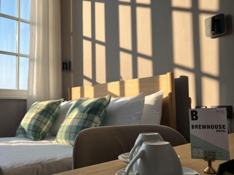 The Brewhouse Hotel, Edinburgh