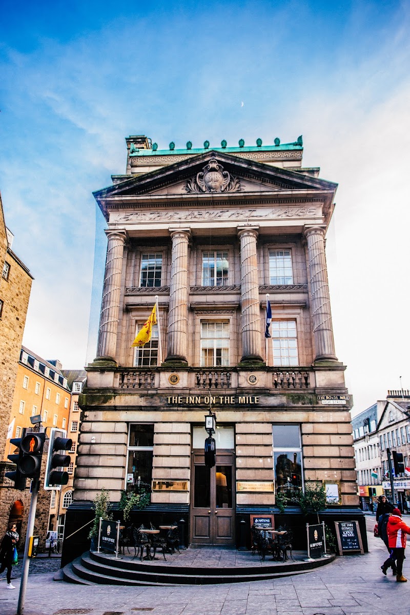 The Inn on the Mile — Royal Mile / Old Town