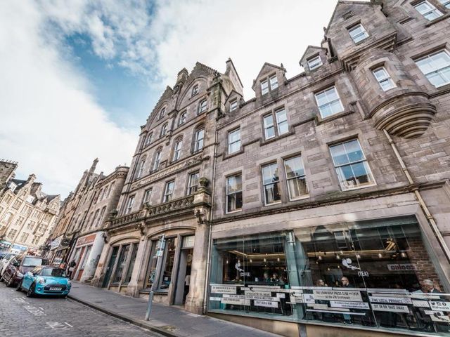 The Inn Place — 250 m away from The Royal Mile