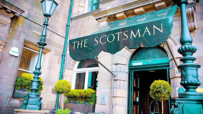 The Scotsman Hotel — North Bridge