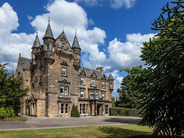 The Scott — 2.7 km away from Royal Infirmary of Edinburgh