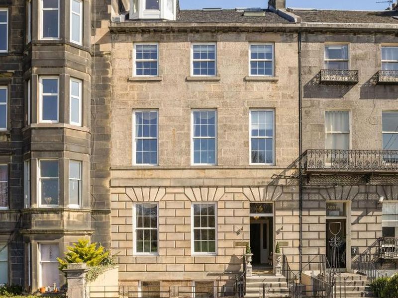 The Townhouse, Leith, Edinburgh