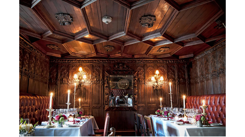 The Witchery by the Castle — Royal Mile