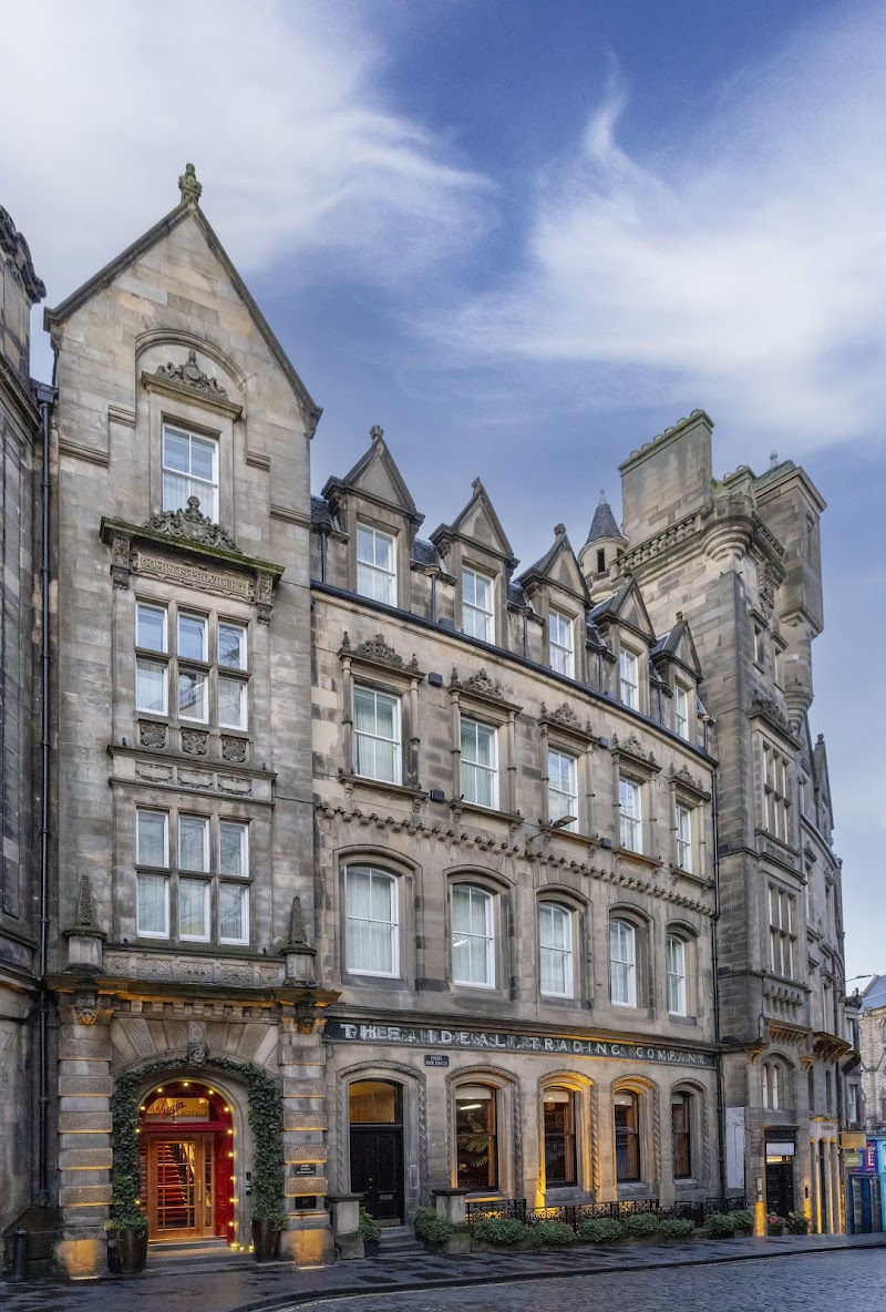 Virgin Hotels Edinburgh — Old Town