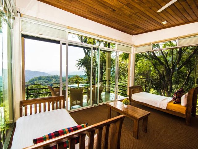 Ella Planters Bungalow — 2.6 km away from Ravana Falls Ella