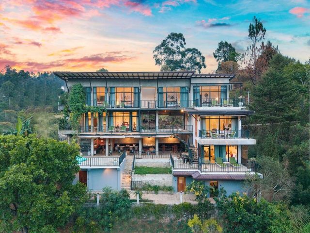 Ella Trail Luxury Villa — 1.2 km away from Ella Rock