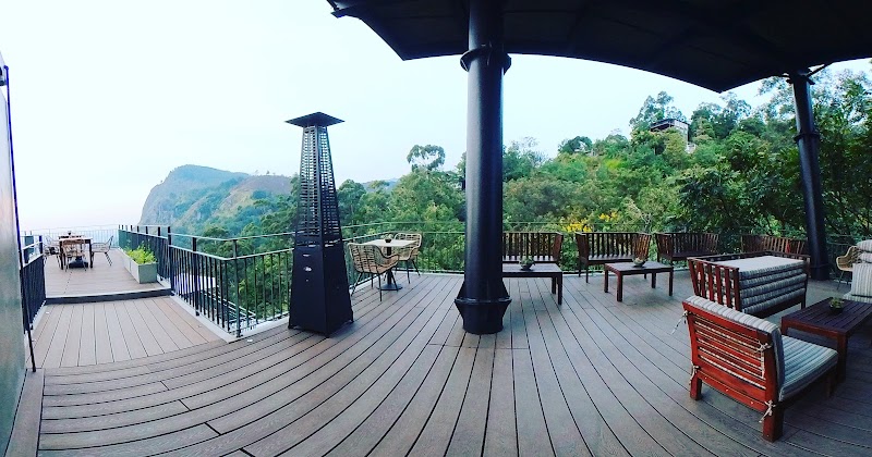 HIDE Ella Hotel & Resort — Waterfall Road / outskirts near Ravana Falls road