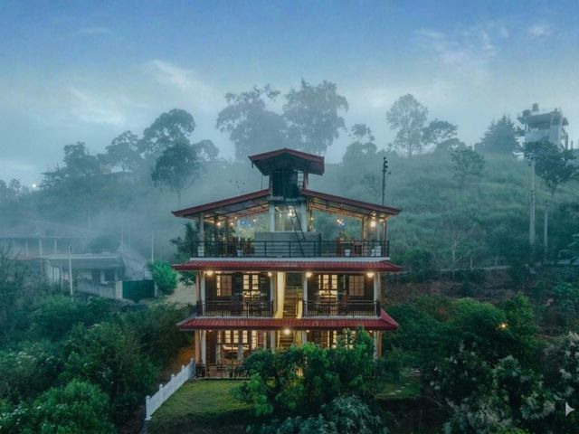 Hotel Levon Ella — 1.2 km away from Ella Rock