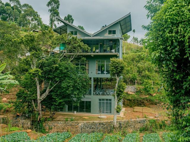 Kithal Ella Station Resort — 2.6 km away from Ravana Falls Ella