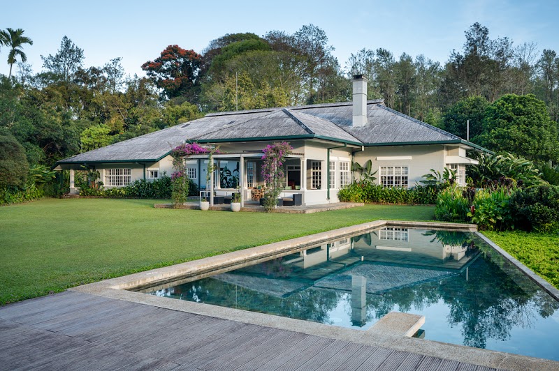 Nine Skies — Demodara (tea estate just outside Ella)