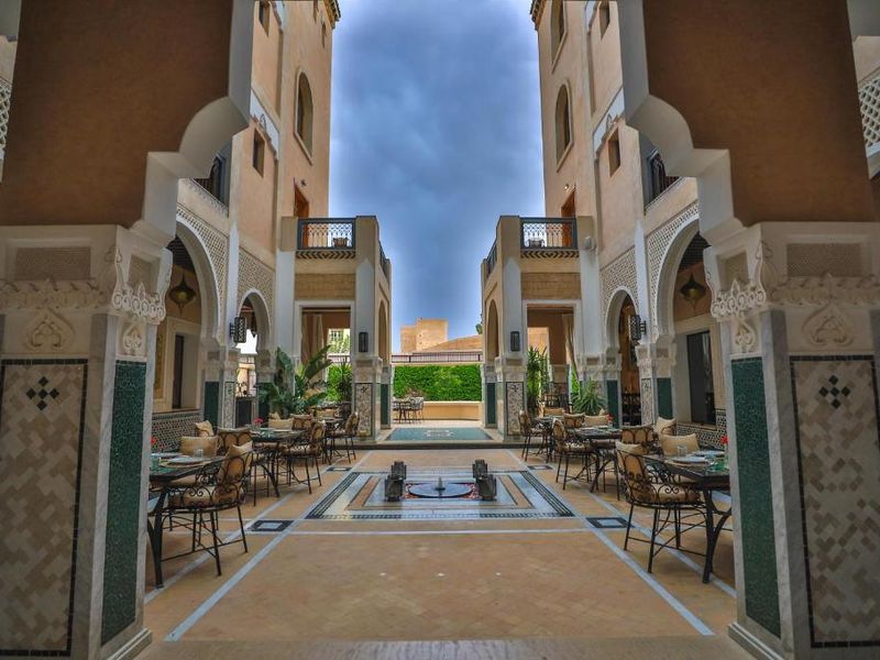 Dar Lys Luxury Riad & Spa — Fes El Bali