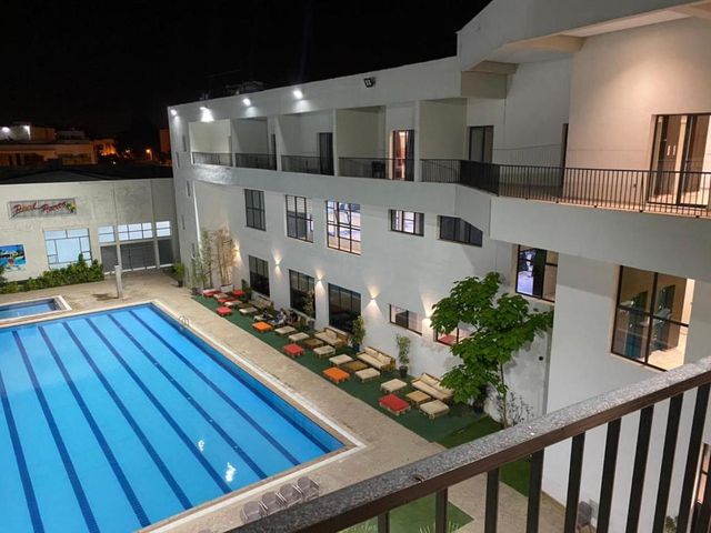 Eventi Club by cité des sports adarissa — 10.3 km from the airport