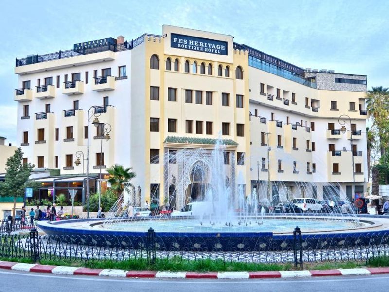 Best Hotels in Fez for Christmas