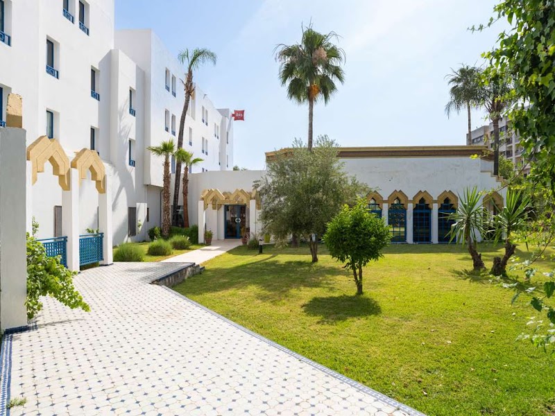 Hotel ibis Fes — Ville Nouvelle (near Fes train station)