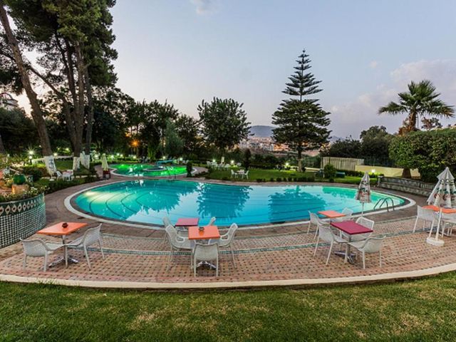 Menzeh Zalagh 2Boutique Hôtel & Sky — 12.4 km from the airport