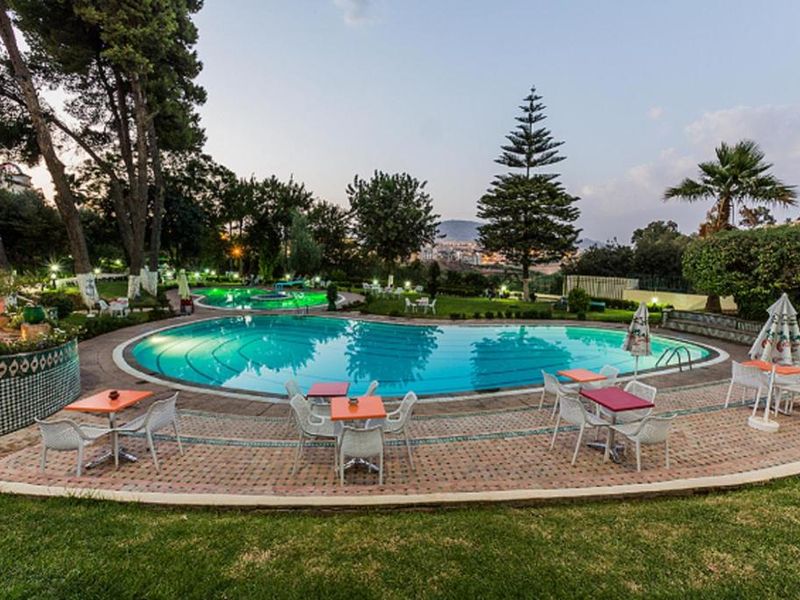 Menzeh Zalagh 2Boutique Hôtel & Sky — Fez