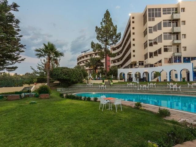 Menzeh Zalagh City Center — Fez