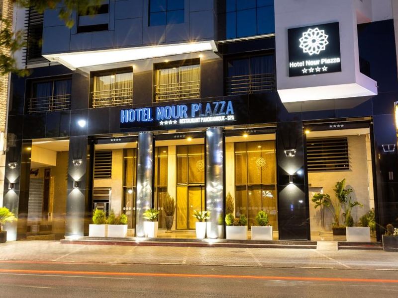 Nour Plazza Hotel — Fez