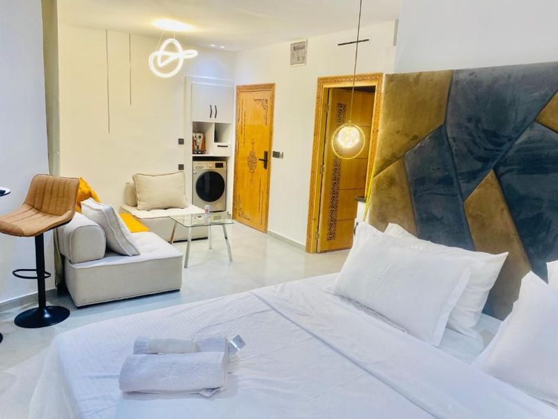 nouvelle studio climatisé — Fez