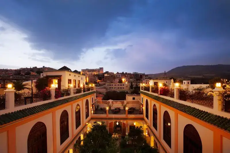 Hotels in Fez