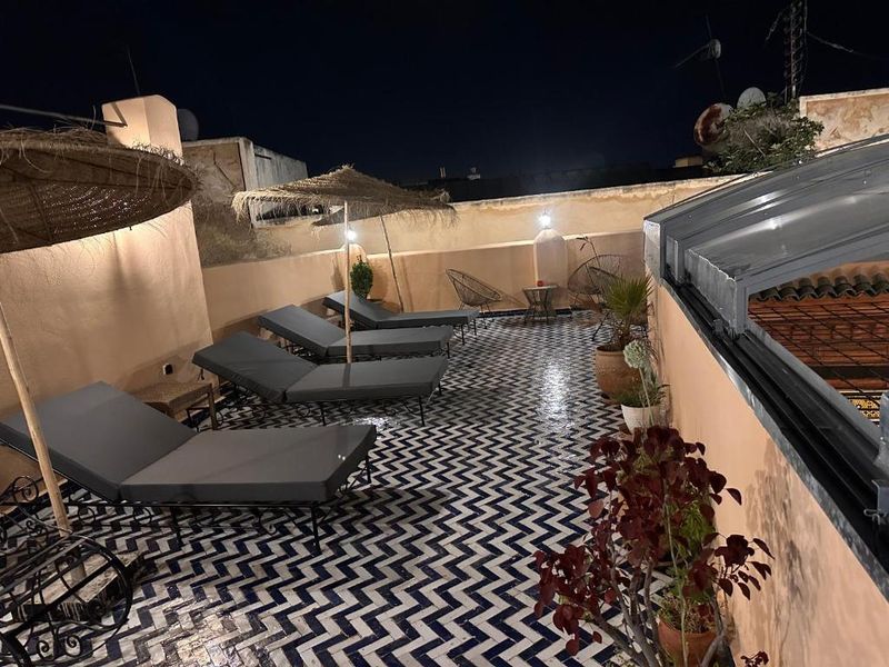 Riad Dar Tahri & SPA — Fes El Bali