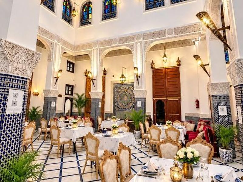 Riad Fes Bab Rcif Suite &Spa — Fes El Bali