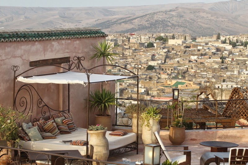 Riad Laaroussa Hotel and Spa — Fes el-Bali