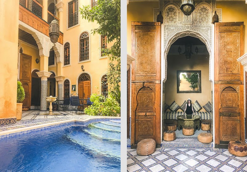 Riad Layalina Fes — Fes el-Bali