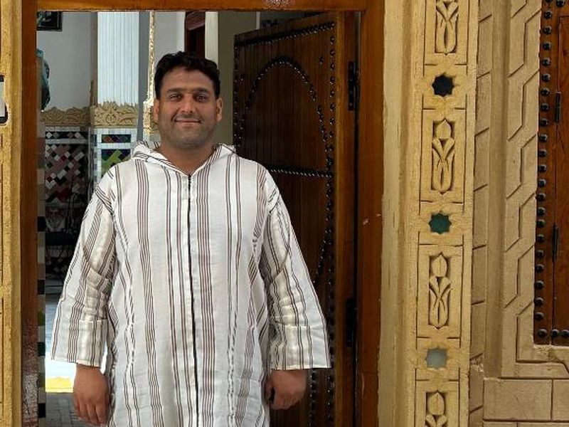Riad Serendipity — Fez