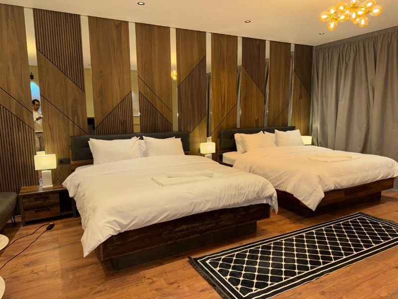 Suite Bahiya 21 — Fez