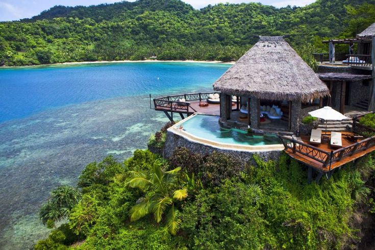 COMO Laucala Island — Mamanuca Islands
