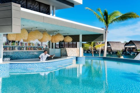 Fiji Marriott Resort Momi Bay — Denarau Island