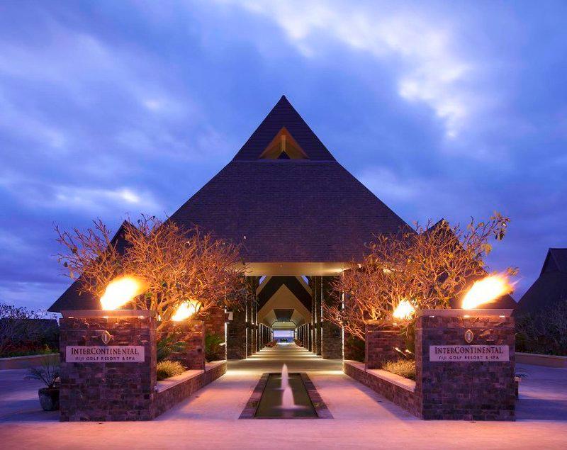 Intercontinental Fiji Golf Resort — Coral Coast