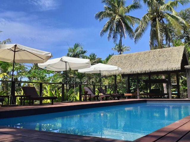 Kaila Na Ua Resort — 5.8 km away from Sigatoka Sand Dunes Fiji