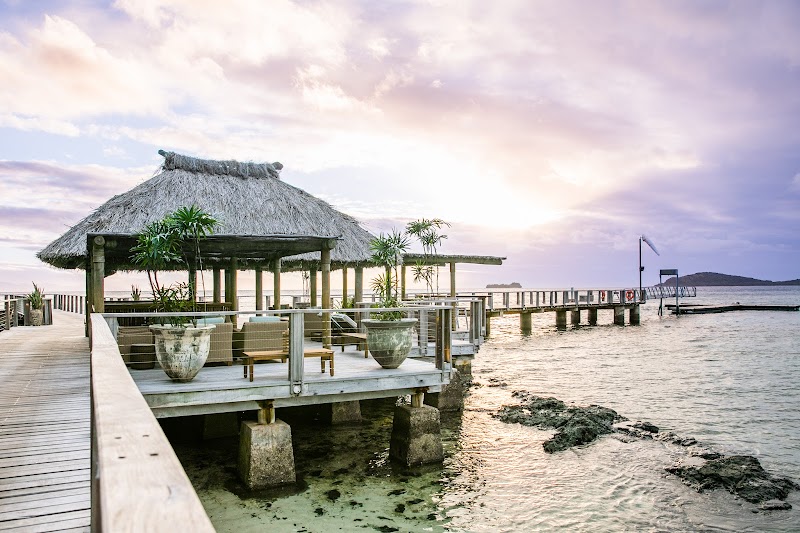 Kokomo Private Island — Coral Coast