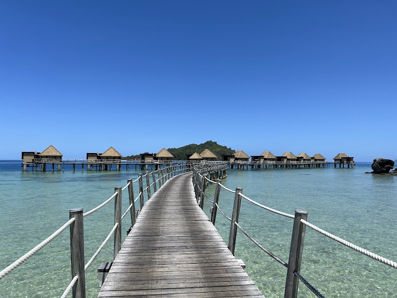 Likuliku Lagoon Resort — Mamanuca Islands