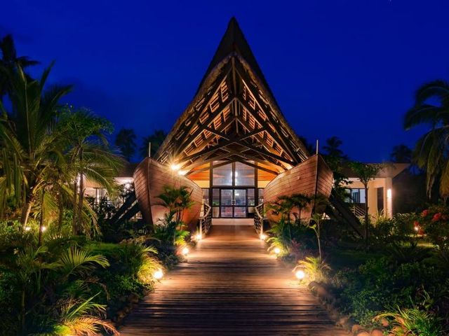 Mana Island Resort & Spa - Fiji — 2.4 km away from Mamanuca Islands Fiji