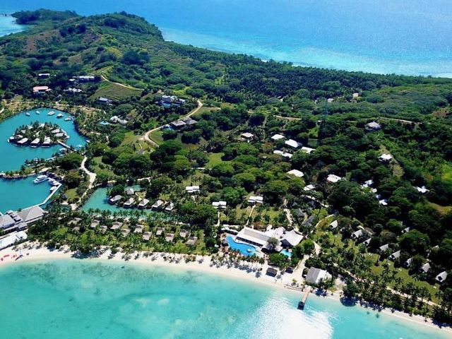 Musket Cove Island Resort — 16.7 km away from Mamanuca Islands Fiji