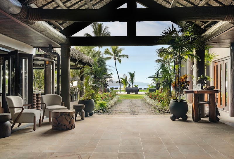 Nanuku Auberge Resort — Coral Coast