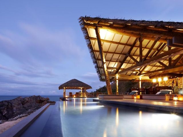 Tadrai Island Resort — 2.4 km away from Mamanuca Islands Fiji