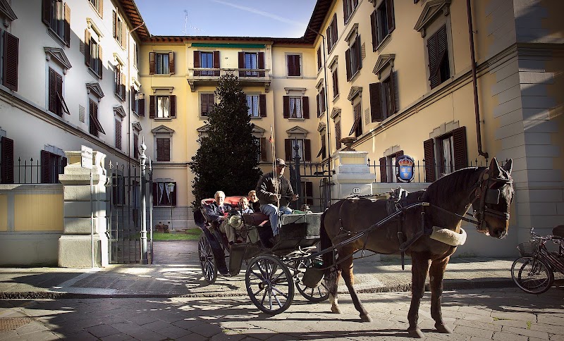 Antica Dimora Johlea — San Marco