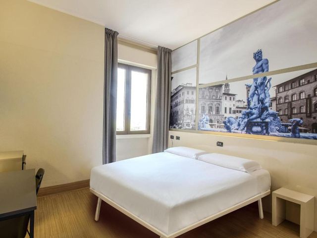 B&B Hotel Firenze Novoli — 1.3 km from the airport